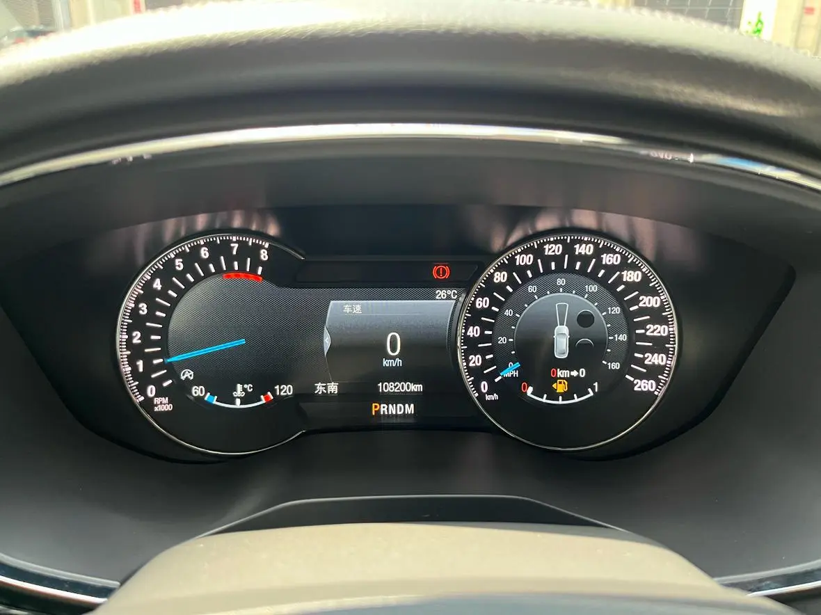 Ford seat 2019 EcoBoost 245 Premium Plus