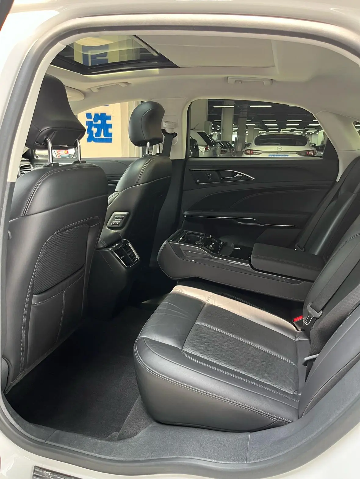 Ford seat 2019 EcoBoost 245 Premium Plus