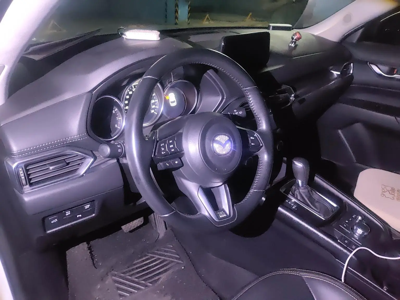 Mazda CX-5 2020 2.0L Auto 2WD Smart Premium