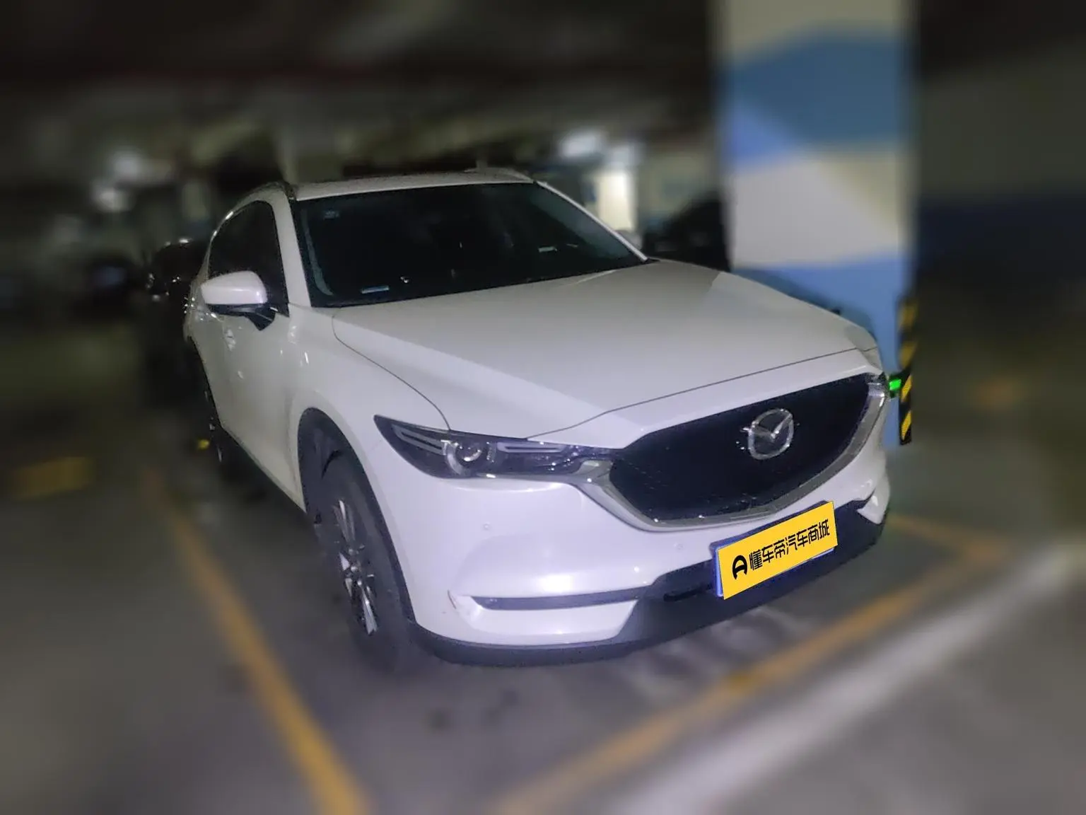 Mazda CX-5 2020 2.0L Auto 2WD Smart Premium