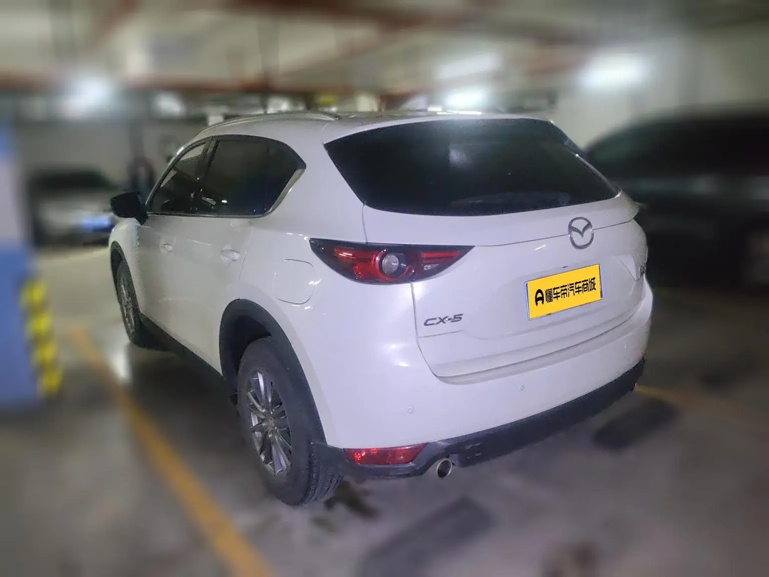 Mazda CX-5 2020 2.0L Auto 2WD Smart Premium
