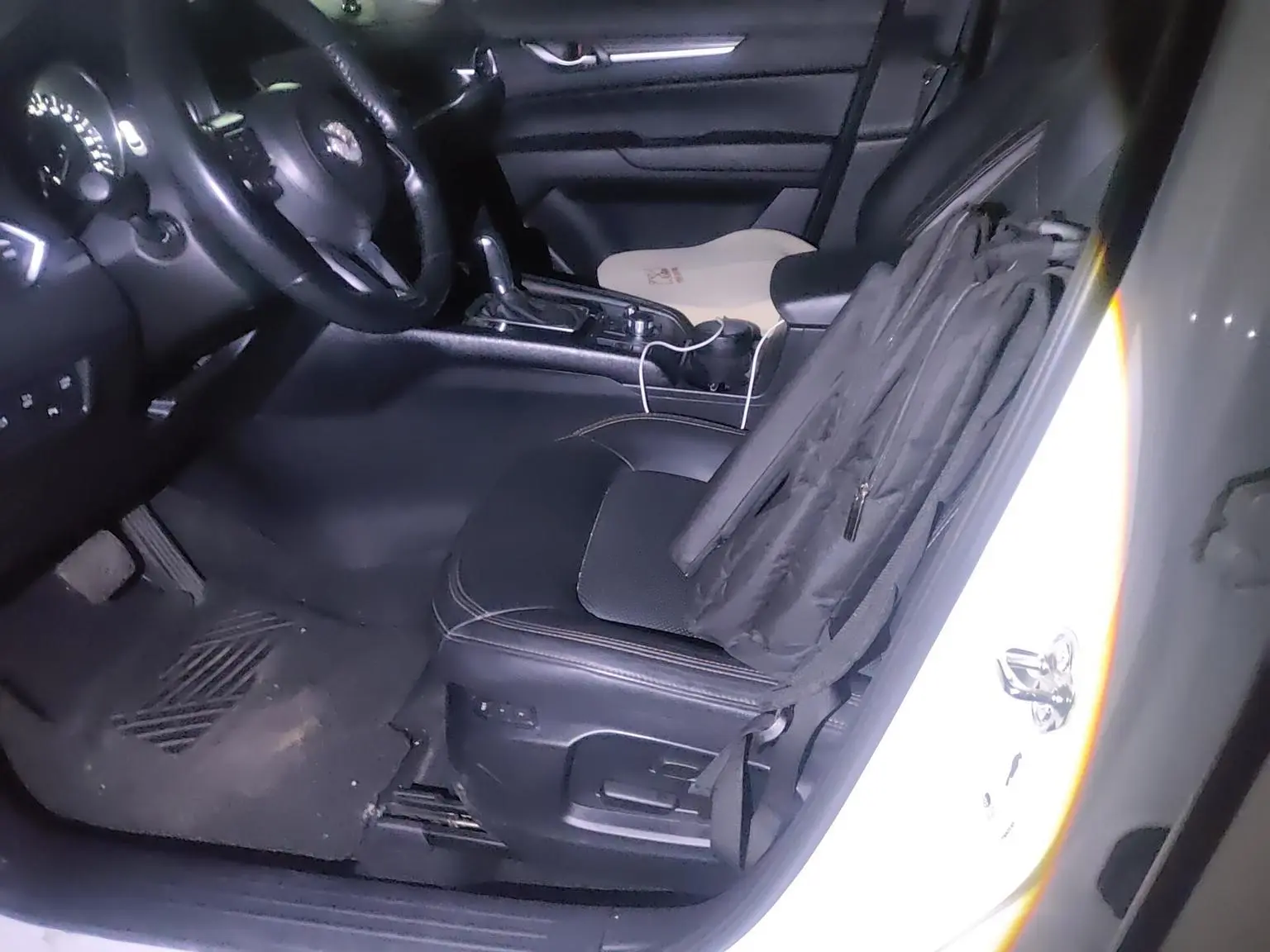 Mazda CX-5 2020 2.0L Auto 2WD Smart Premium