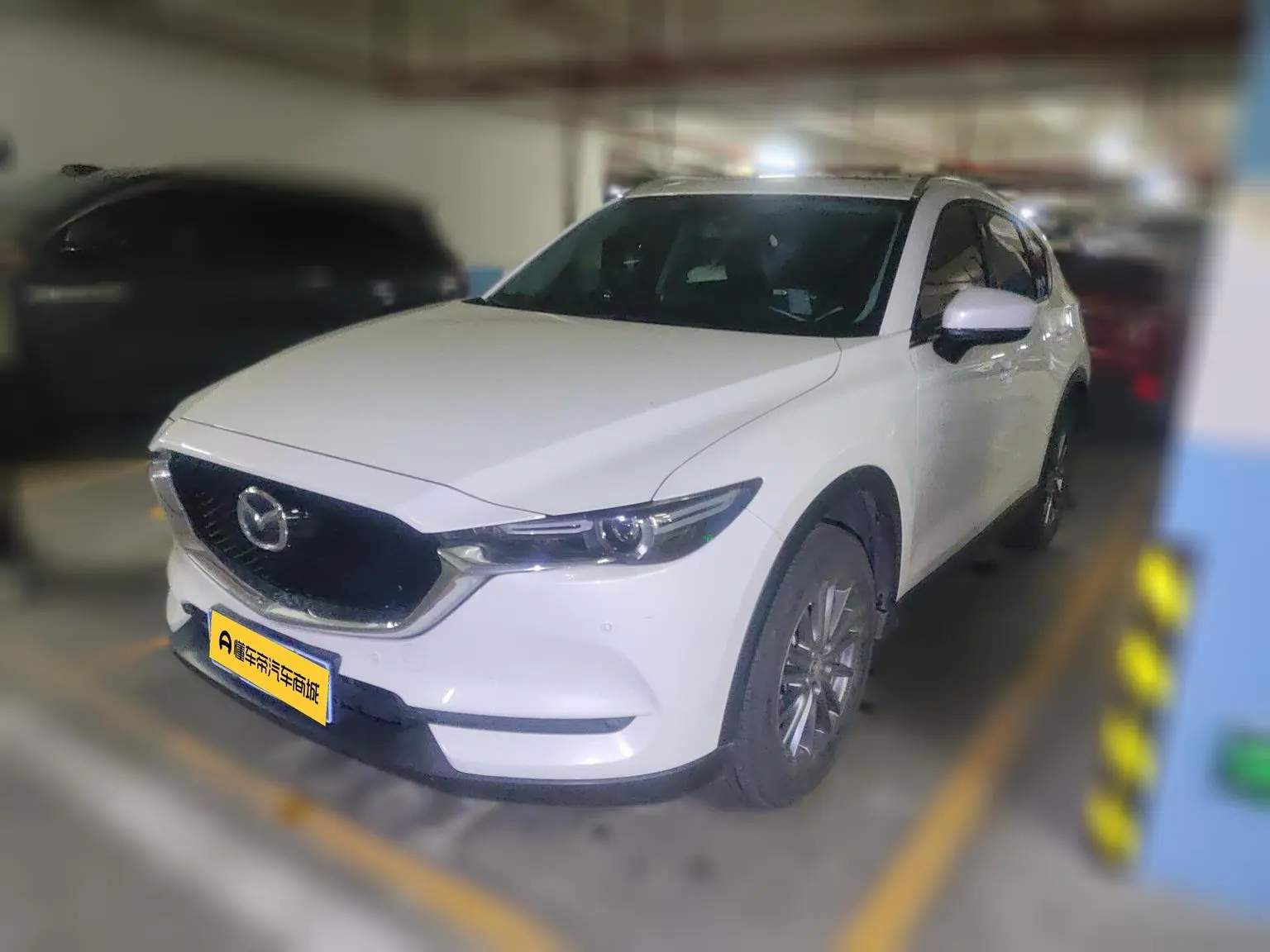 Mazda CX-5 2020 2.0L Auto 2WD Smart Premium