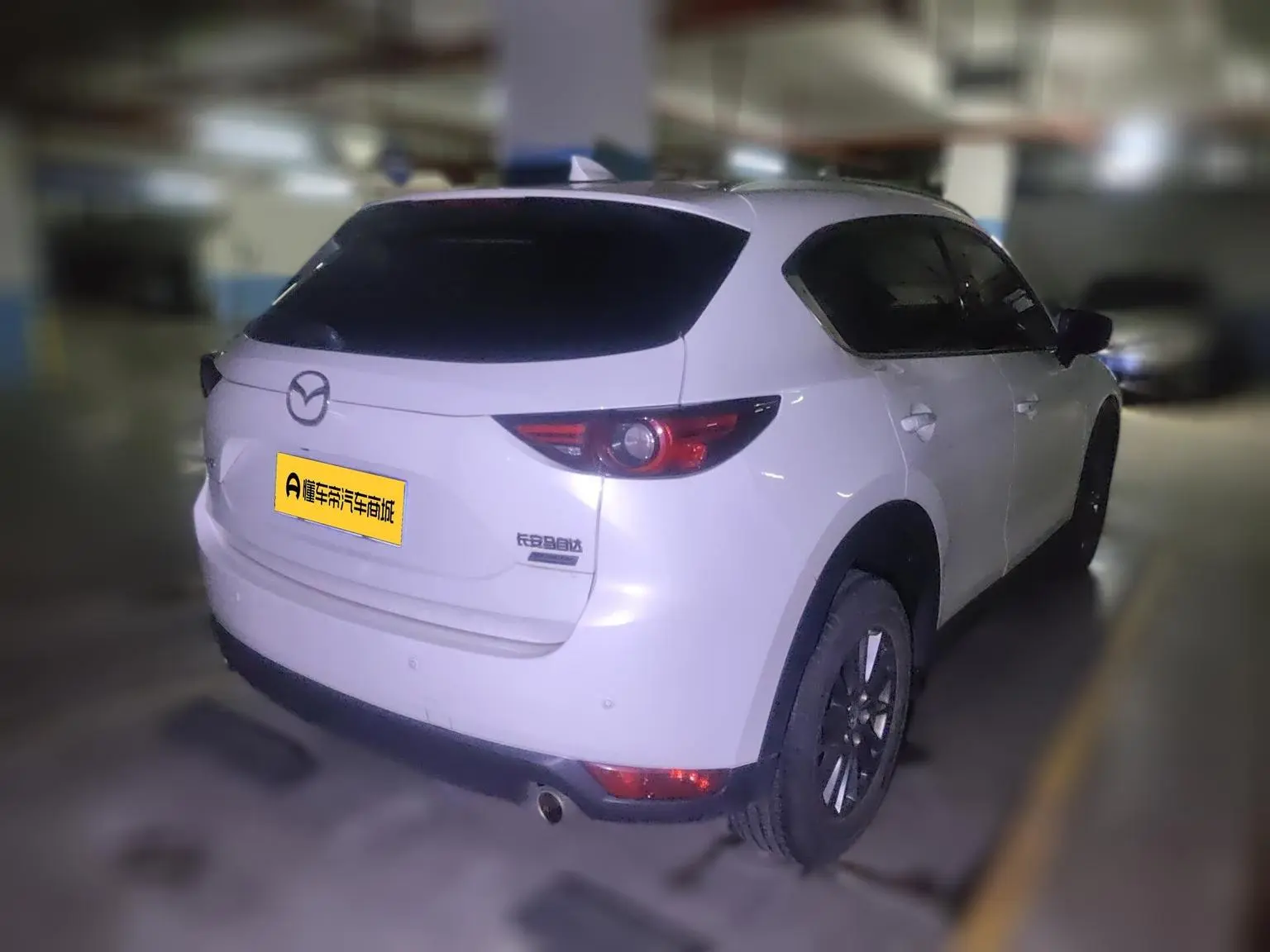 Mazda CX-5 2020 2.0L Auto 2WD Smart Premium