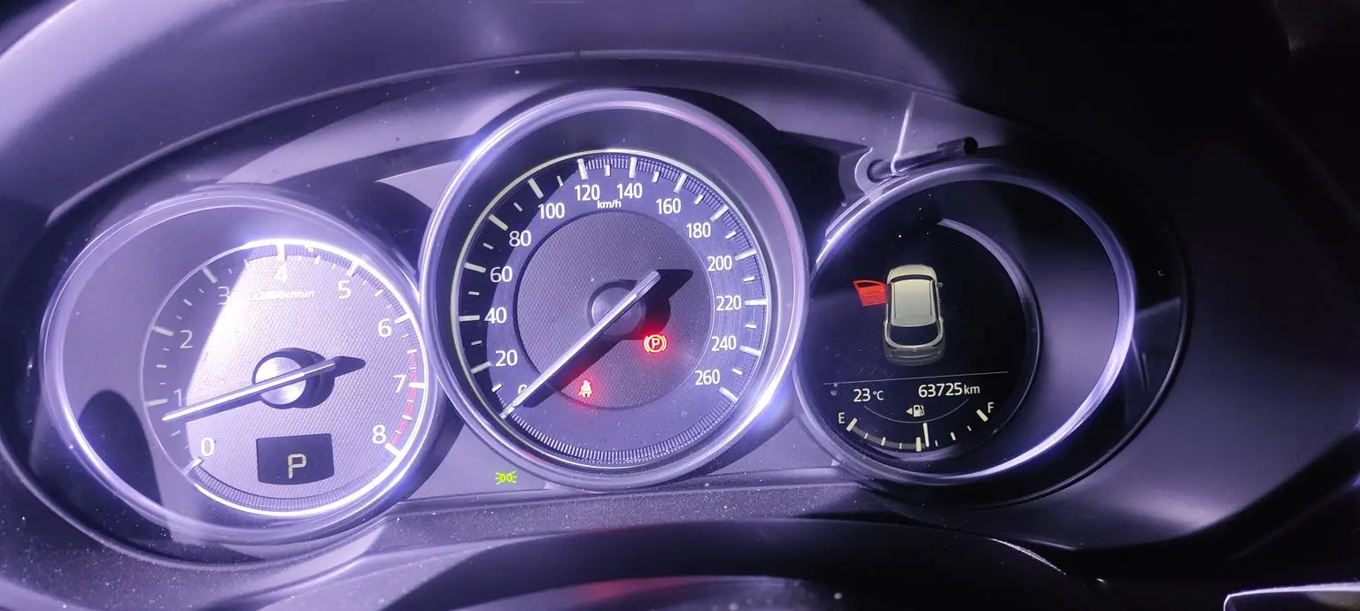 Mazda CX-5 2020 2.0L Auto 2WD Smart Premium