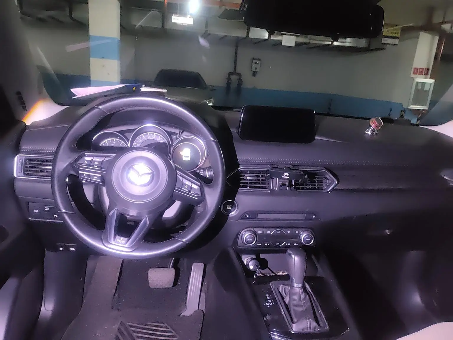 Mazda CX-5 2020 2.0L Auto 2WD Smart Premium