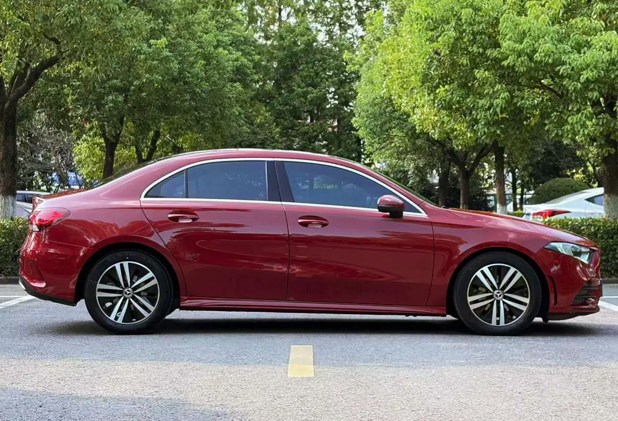 Mercedes-Benz A Class 2020 A 180 L Sport Sedan