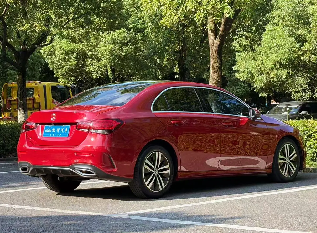 Mercedes-Benz A Class 2020 A 180 L Sport Sedan
