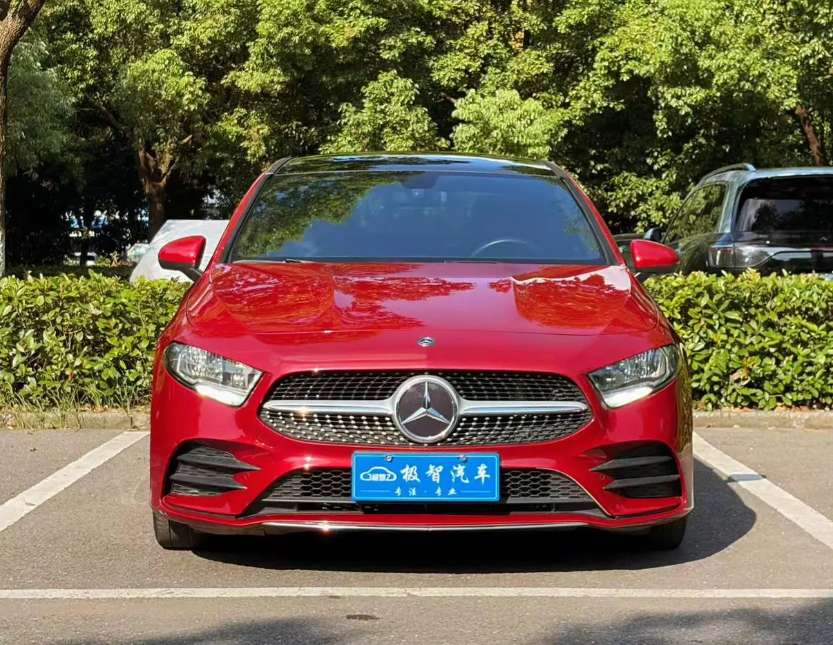 Mercedes-Benz A Class 2020 A 180 L Sport Sedan