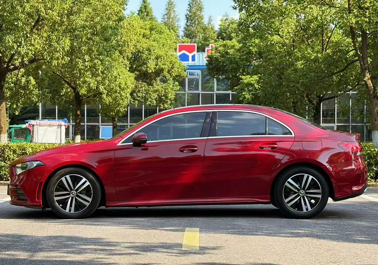 Mercedes-Benz A Class 2020 A 180 L Sport Sedan