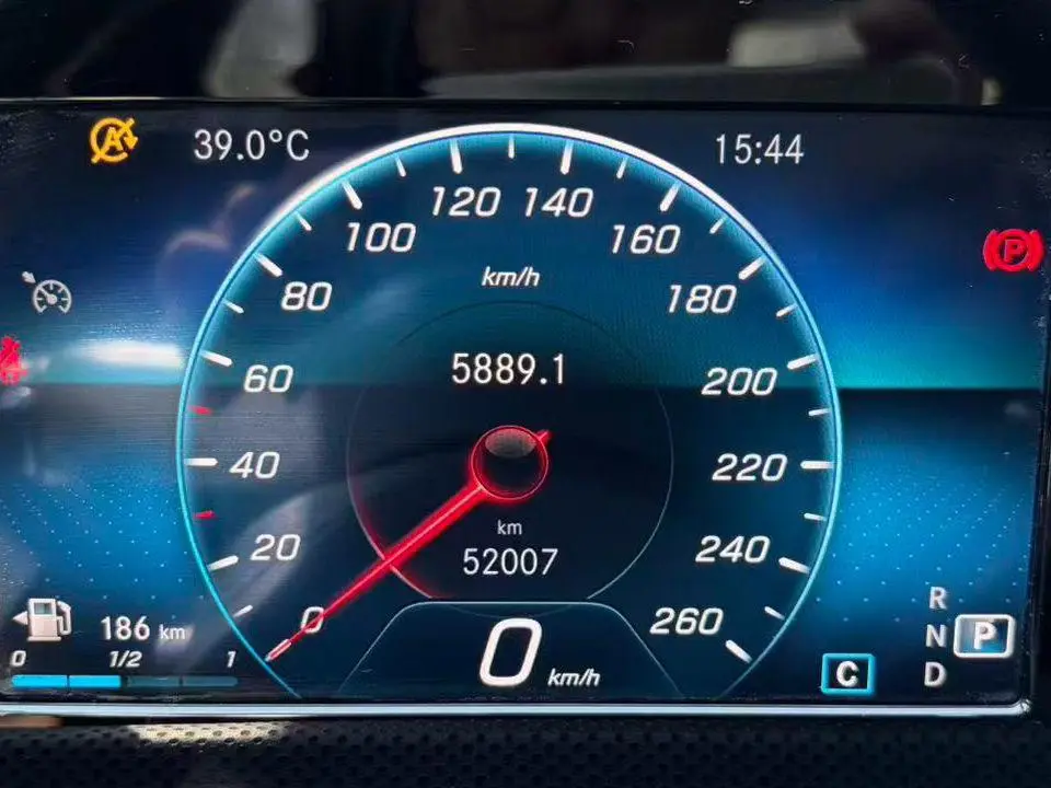 Mercedes-Benz A Class 2020 A 180 L Sport Sedan