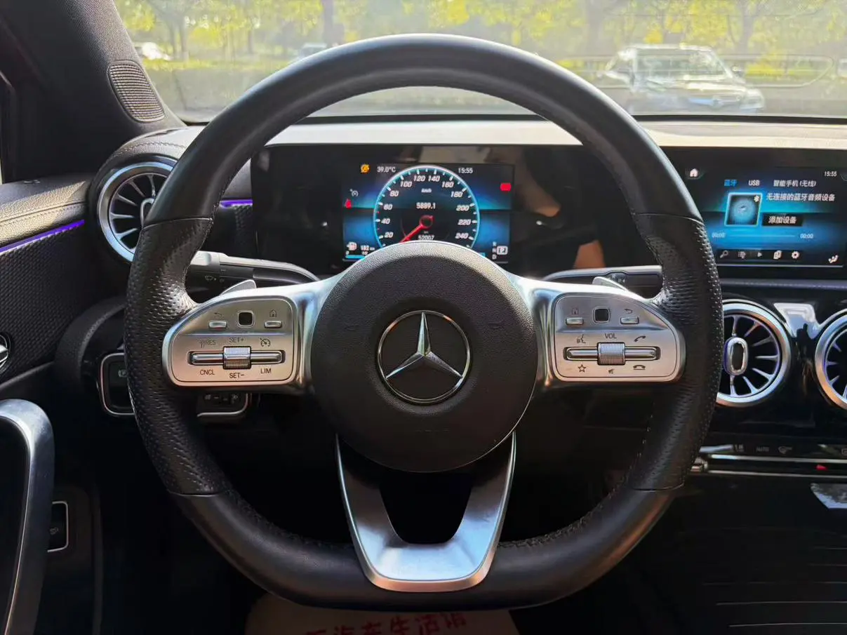 Mercedes-Benz A Class 2020 A 180 L Sport Sedan