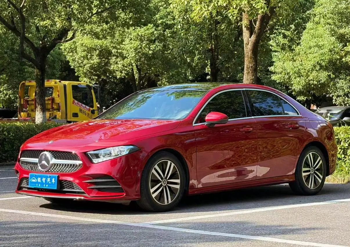 Mercedes-Benz A Class 2020 A 180 L Sport Sedan