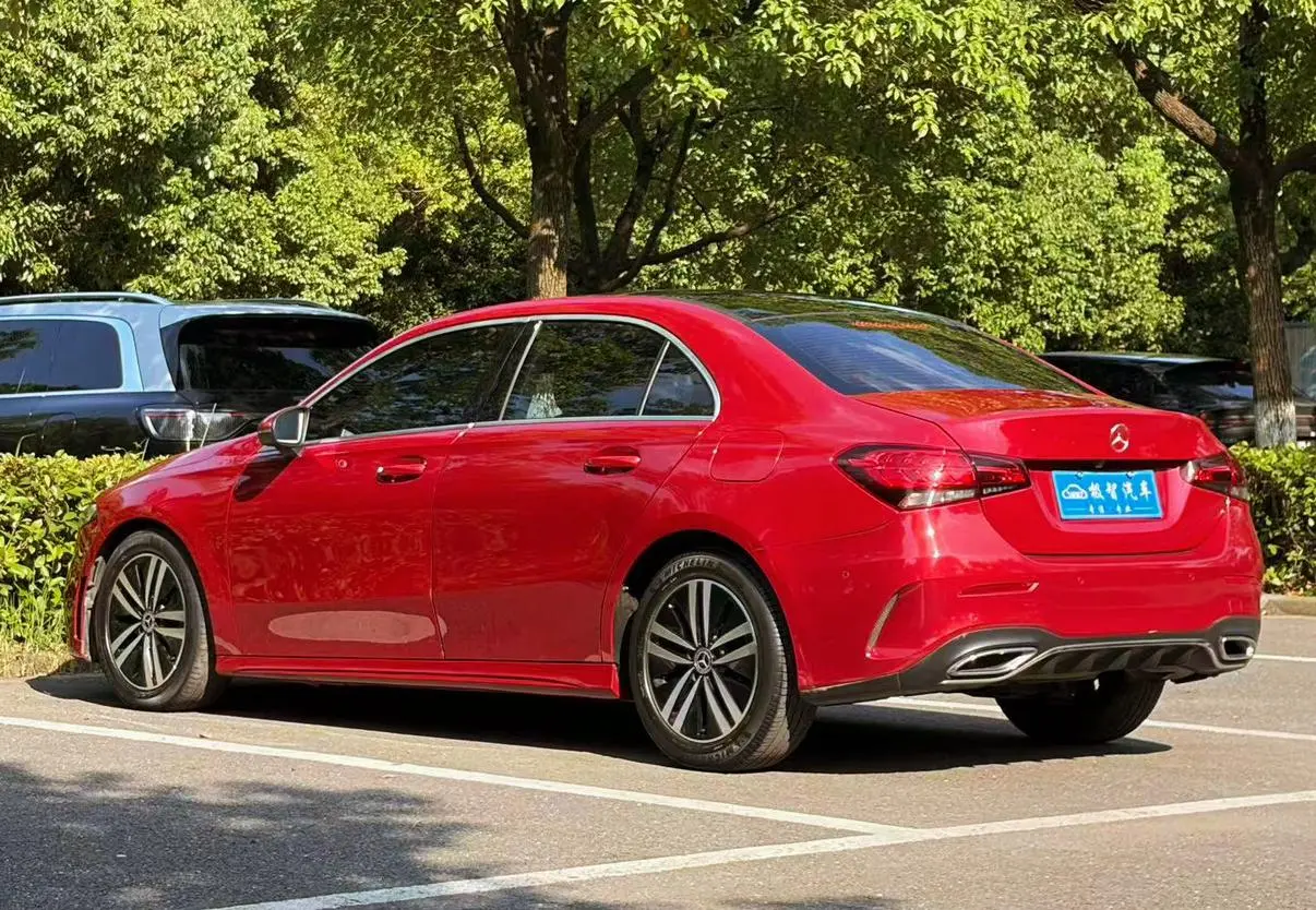 Mercedes-Benz A Class 2020 A 180 L Sport Sedan