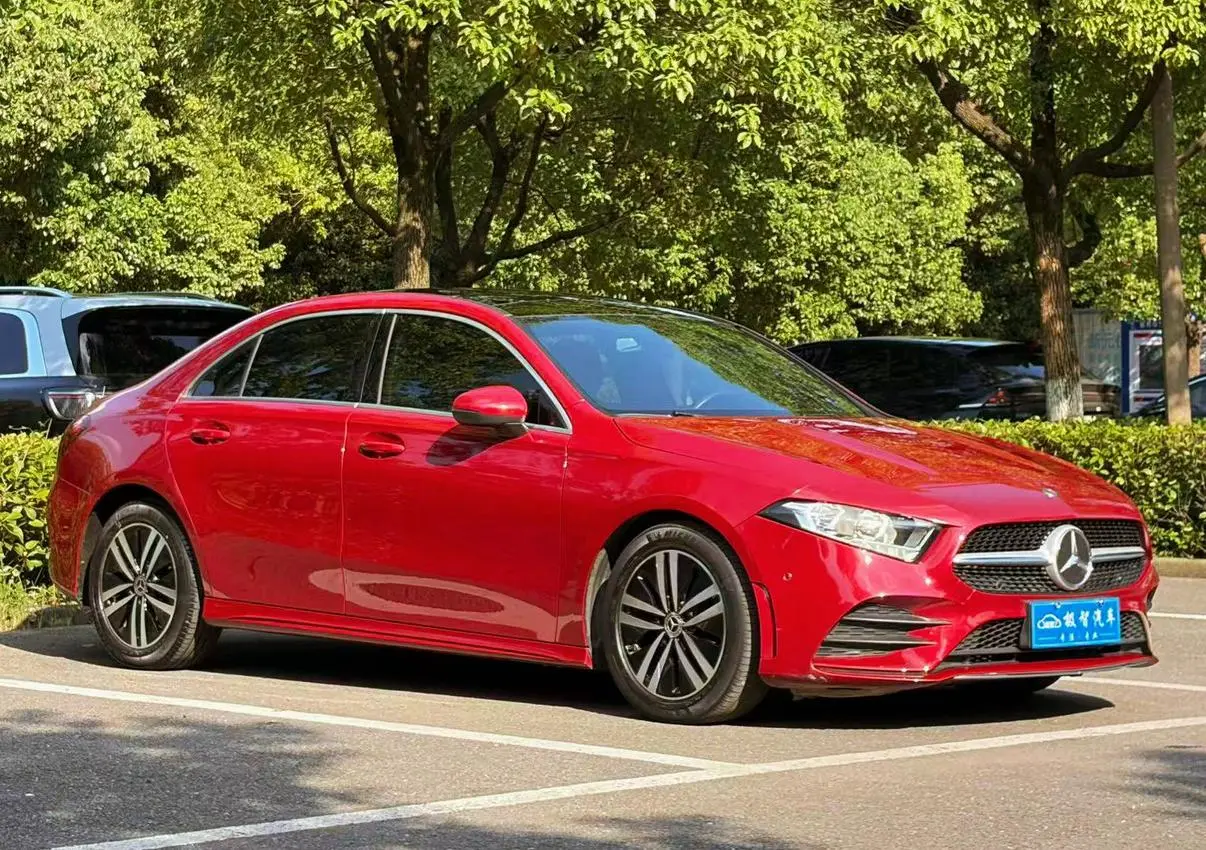Mercedes-Benz A Class 2020 A 180 L Sport Sedan