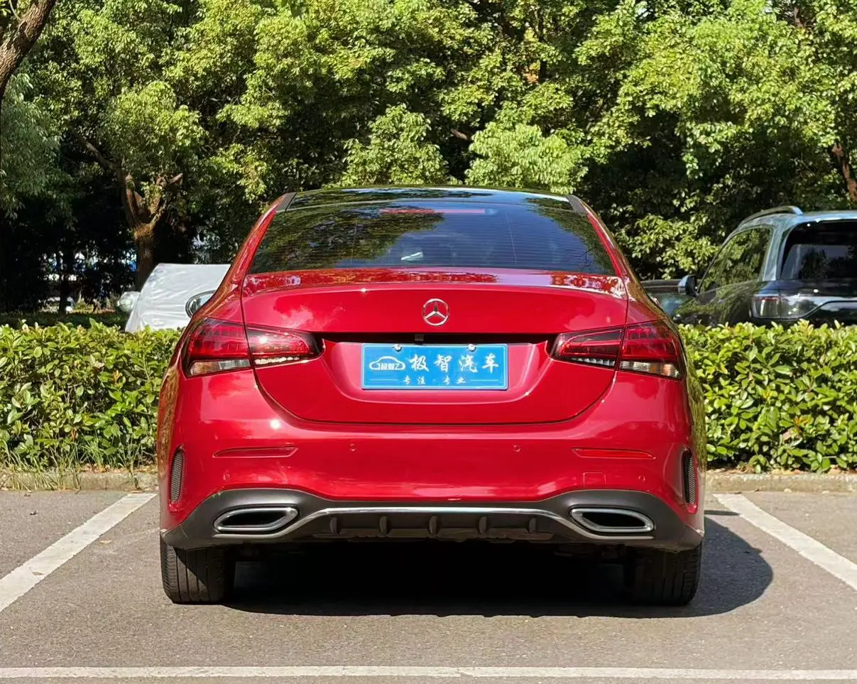 Mercedes-Benz A Class 2020 A 180 L Sport Sedan
