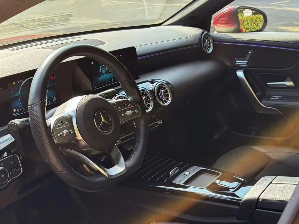 Mercedes-Benz A Class 2020 A 180 L Sport Sedan