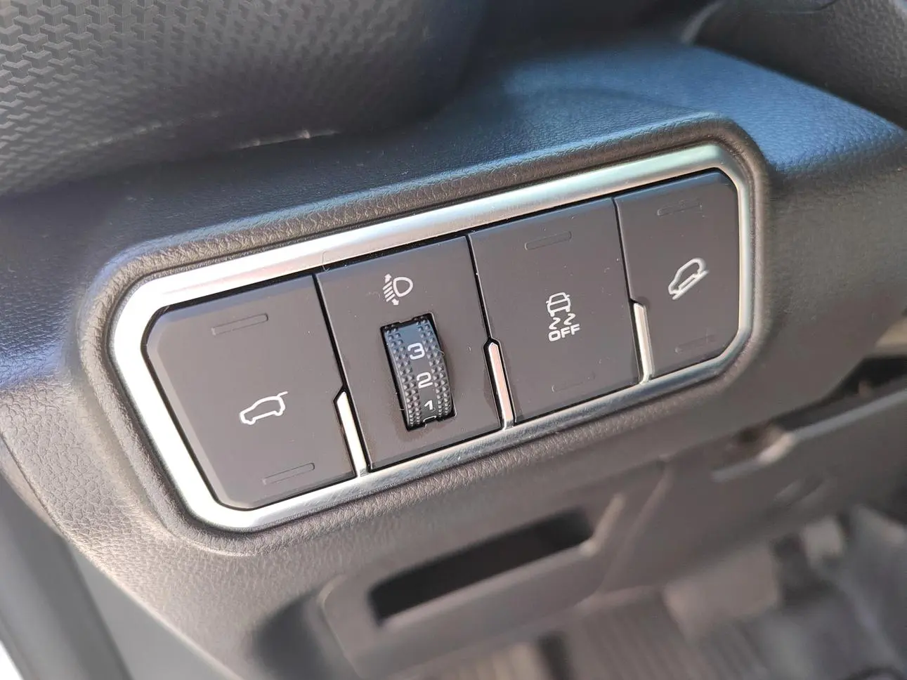 Haval Big Dog 2024 1.5T 2WD