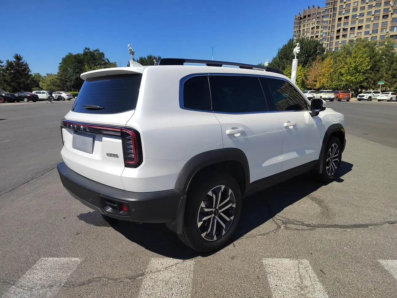 Haval Big Dog 2024 1.5T 2WD