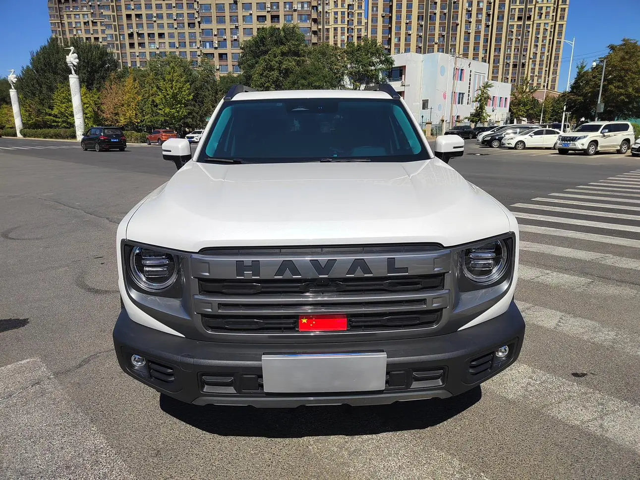 Haval Big Dog 2024 1.5T 2WD