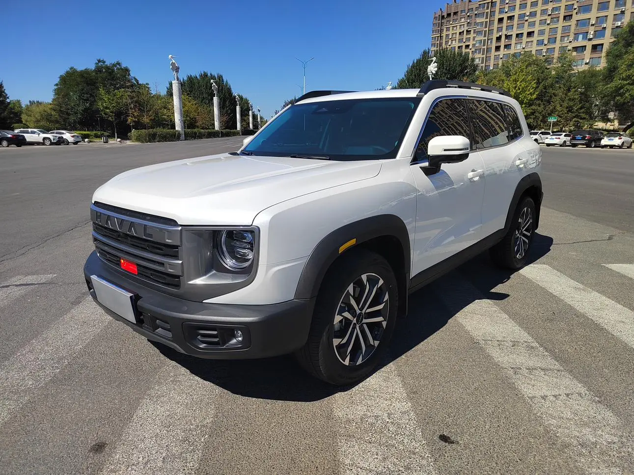 Haval Big Dog 2024 1.5T 2WD
