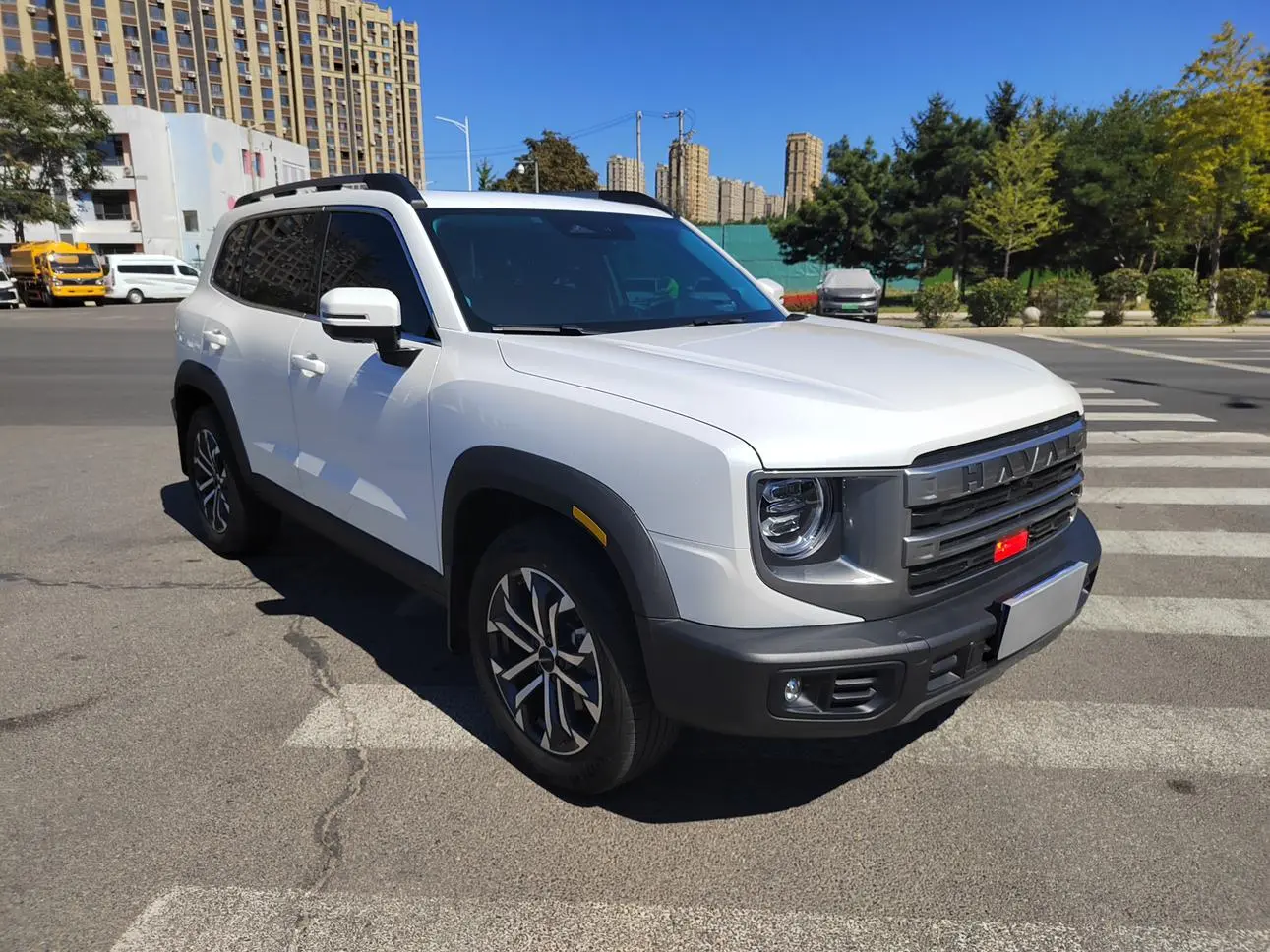 Haval Big Dog 2024 1.5T 2WD