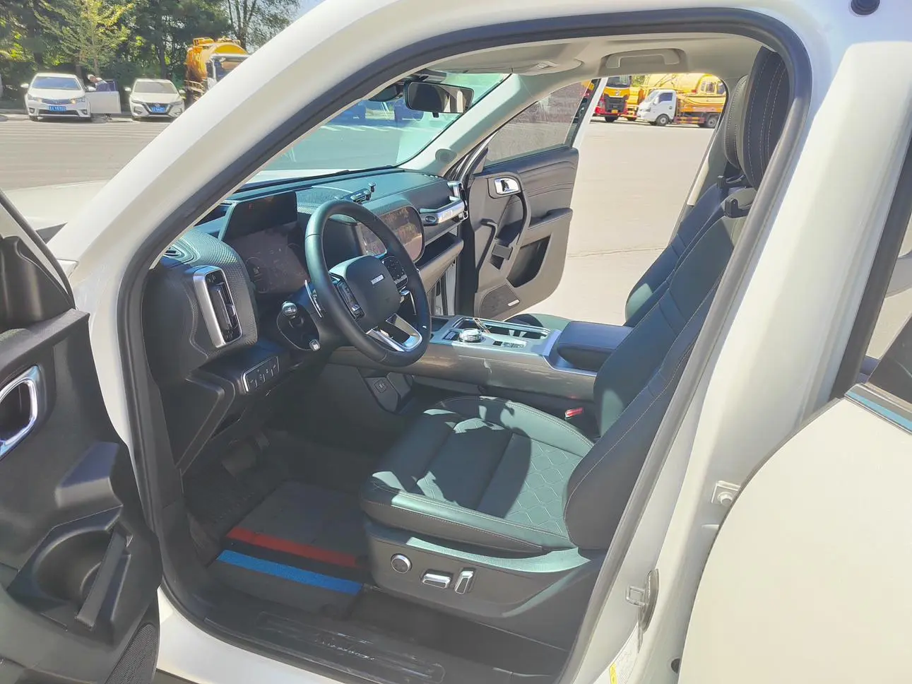 Haval Big Dog 2024 1.5T 2WD