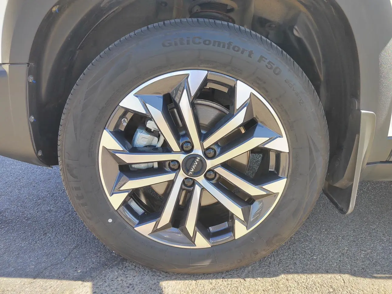 Haval Big Dog 2024 1.5T 2WD