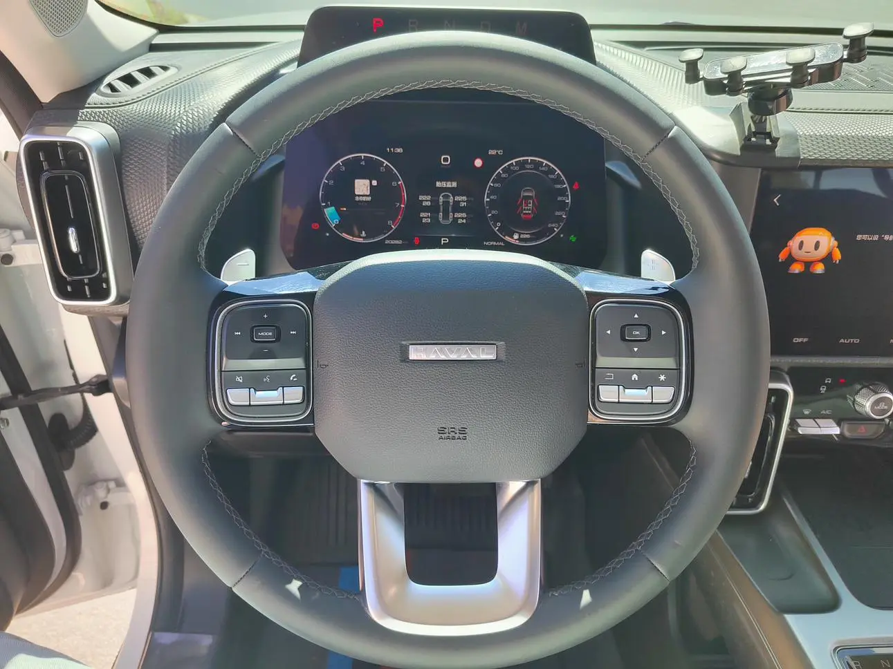 Haval Big Dog 2024 1.5T 2WD