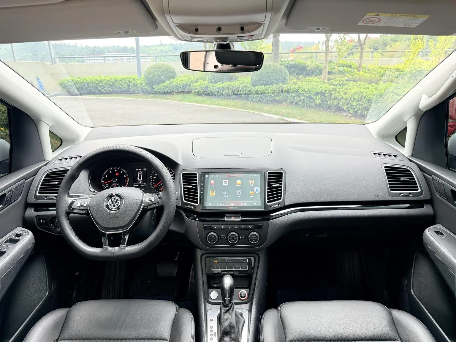 Volkswagen Sharan 2019 380TSI Premium Plus 7 seat