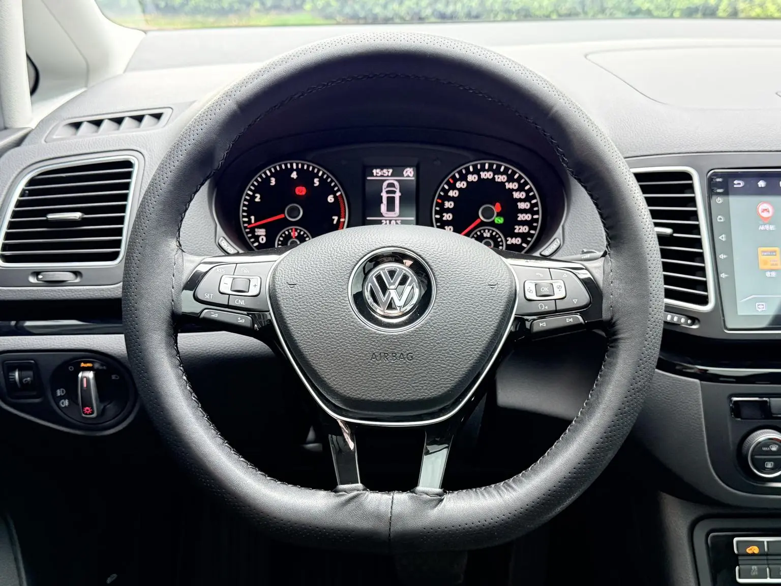 Volkswagen Sharan 2019 380TSI Premium Plus 7 seat