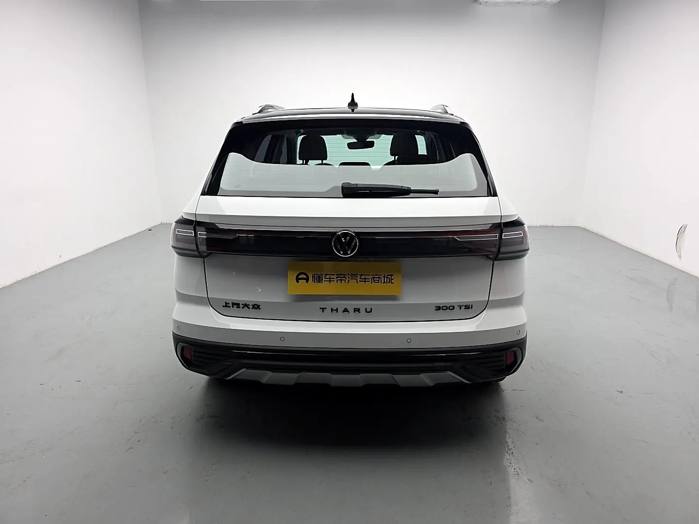Volkswagen Tharu 2023 300TSI 2WD Premium