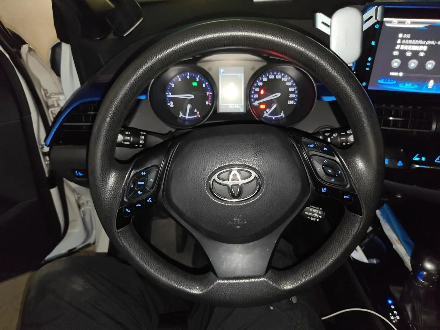 Toyota C-HR 2018 2.0L Sunroof China VI