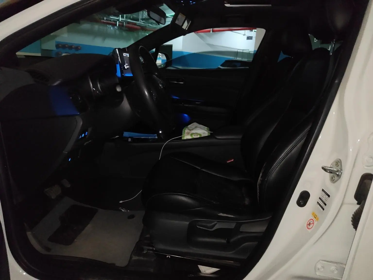 Toyota C-HR 2018 2.0L Sunroof China VI