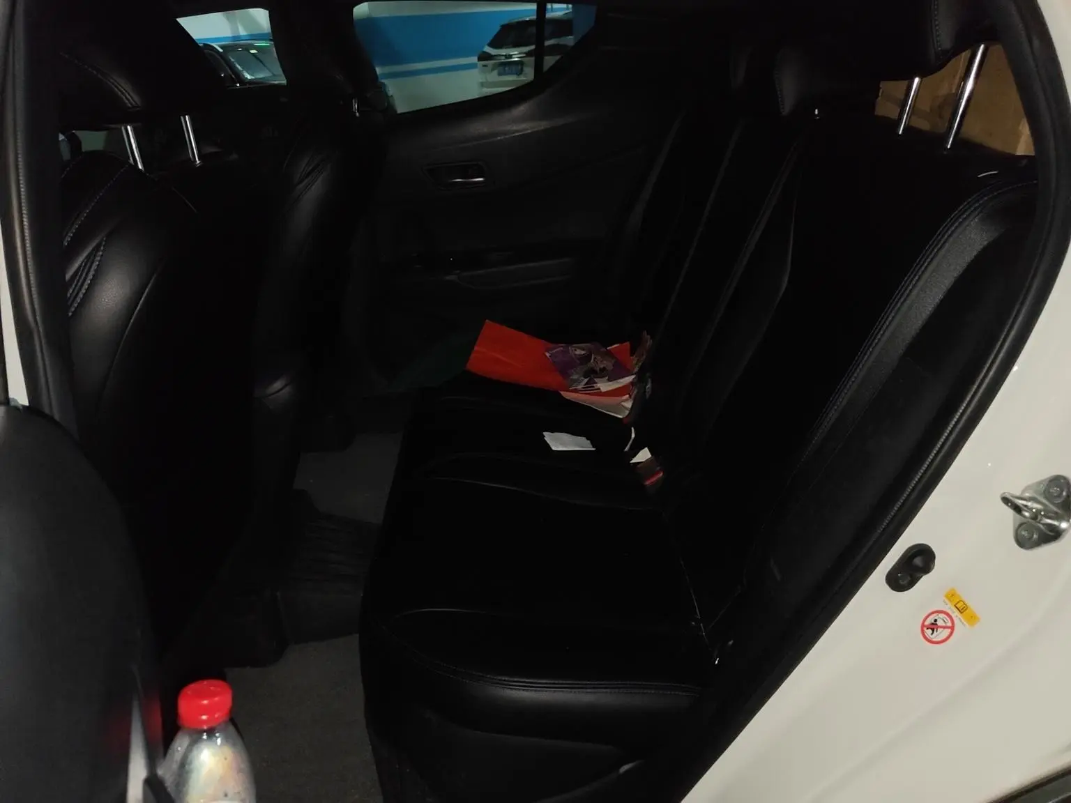 Toyota C-HR 2018 2.0L Sunroof China VI