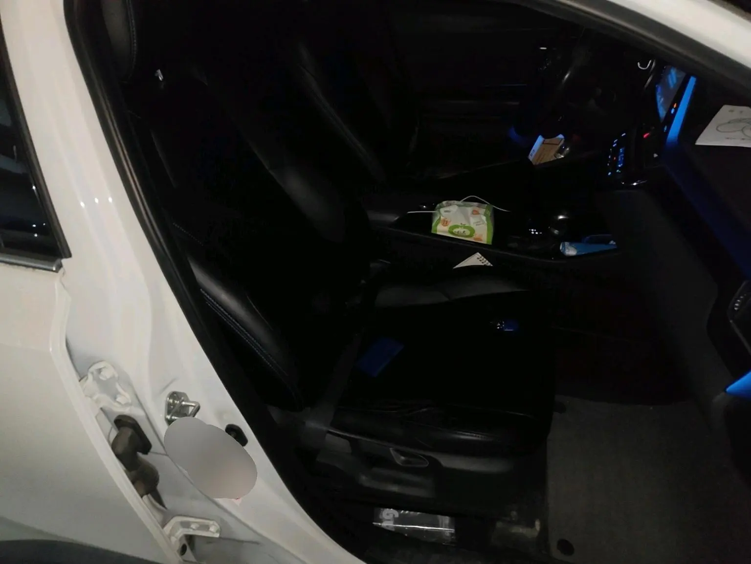 Toyota C-HR 2018 2.0L Sunroof China VI