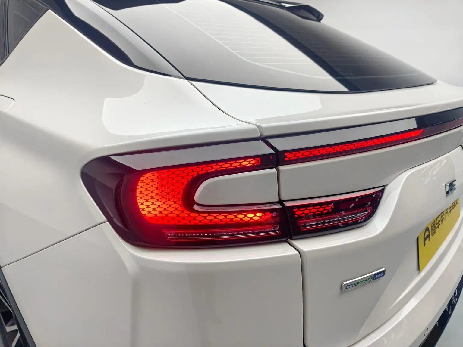 Ford EVOS 2022 EcoBoost 245 Sport