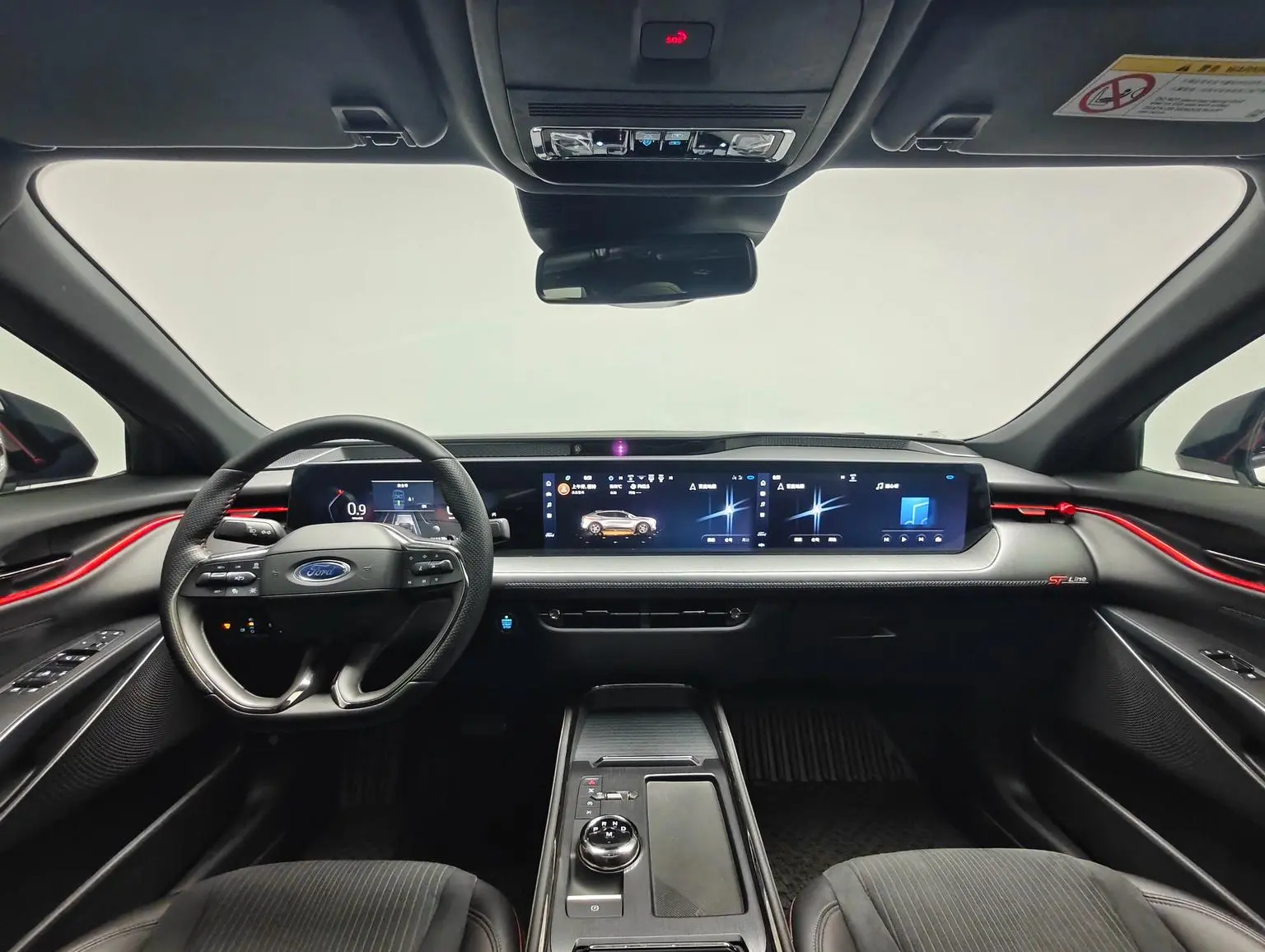 Ford EVOS 2022 EcoBoost 245 Sport