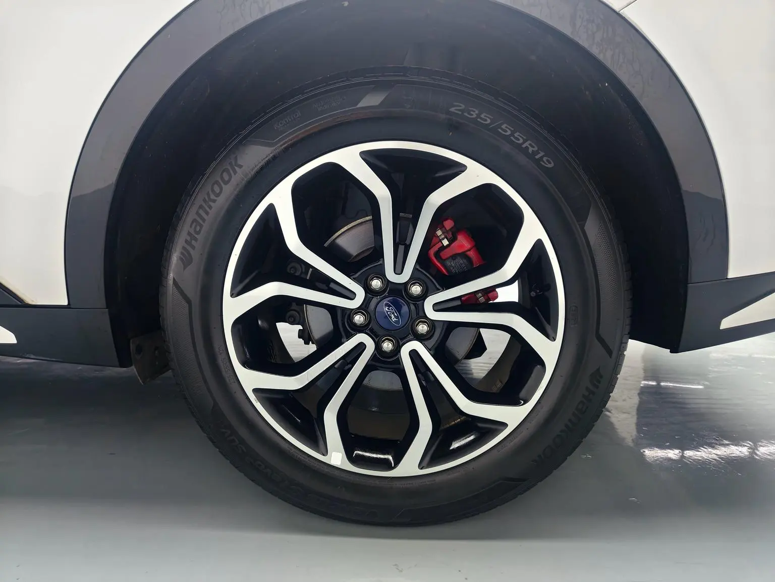 Ford EVOS 2022 EcoBoost 245 Sport