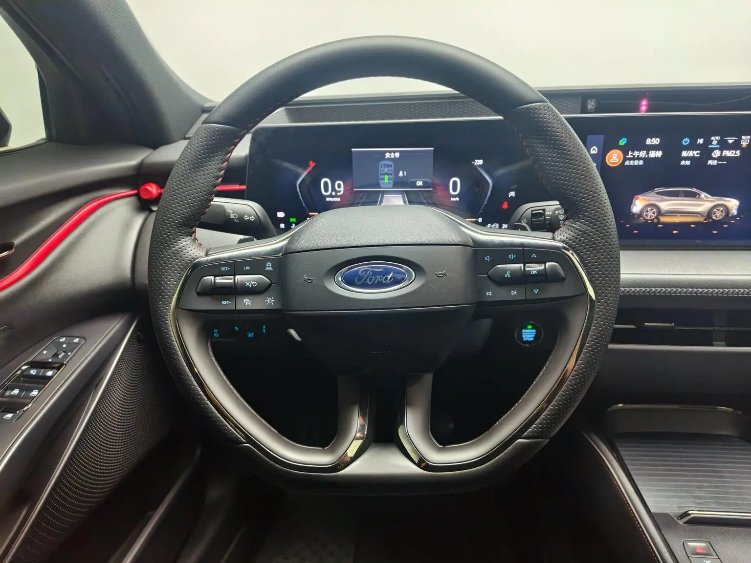 Ford EVOS 2022 EcoBoost 245 Sport