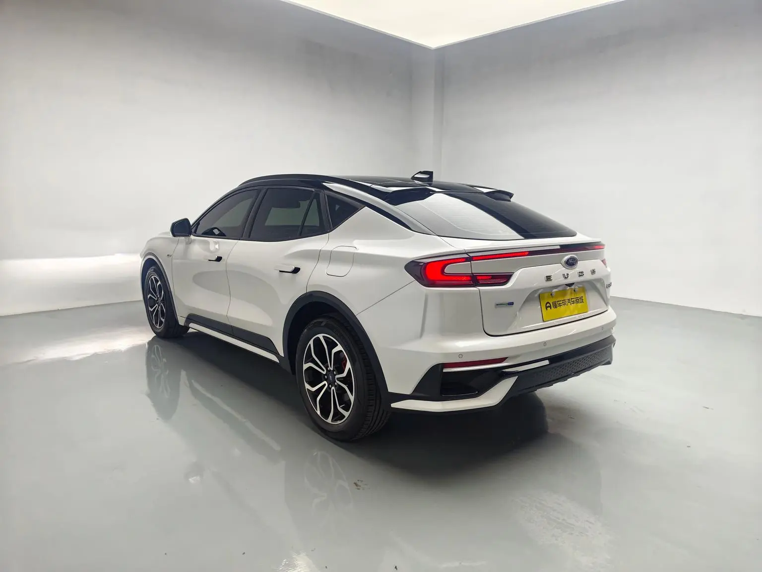 Ford EVOS 2022 EcoBoost 245 Sport