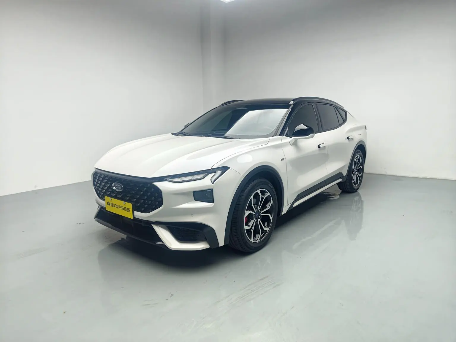 Ford EVOS 2022 EcoBoost 245 Sport