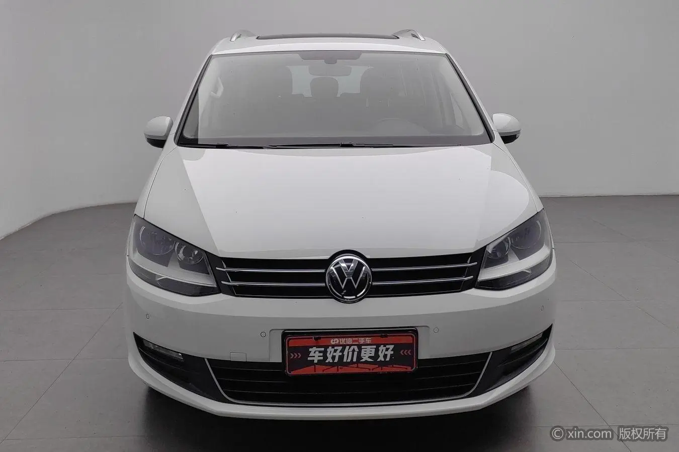 Volkswagen Sharan 2018 380TSI 7 seat
