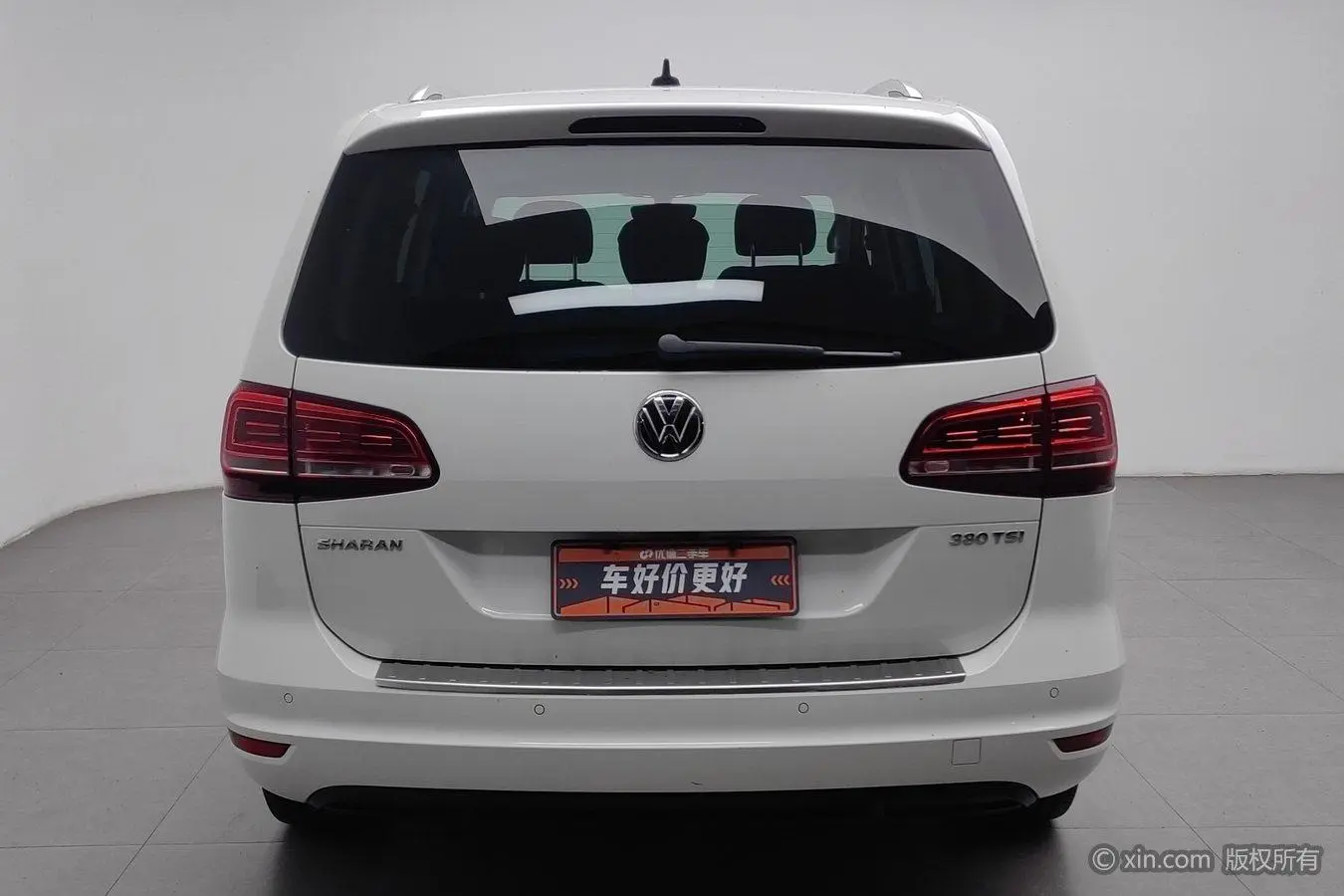 Volkswagen Sharan 2018 380TSI 7 seat