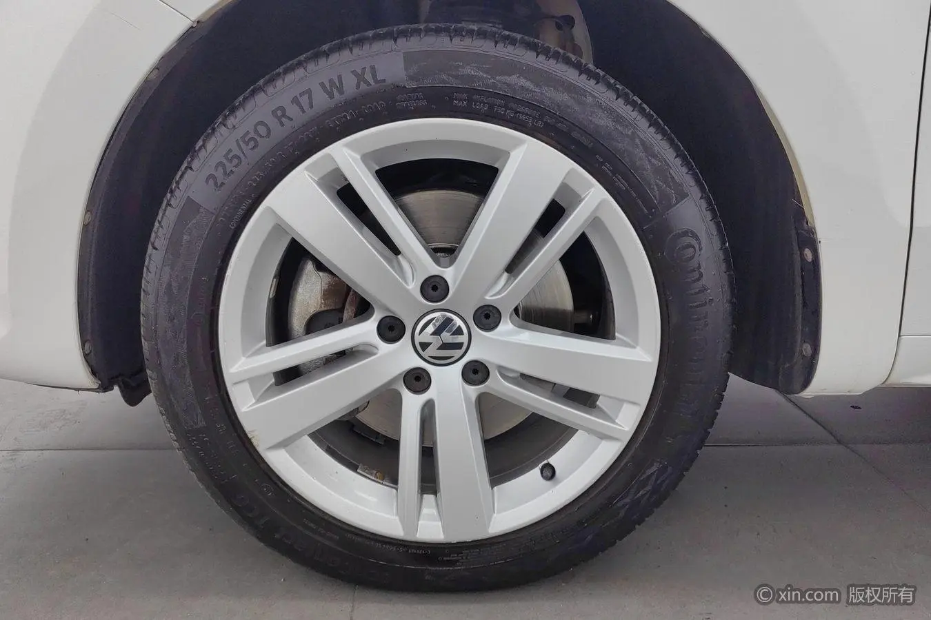Volkswagen Sharan 2018 380TSI 7 seat
