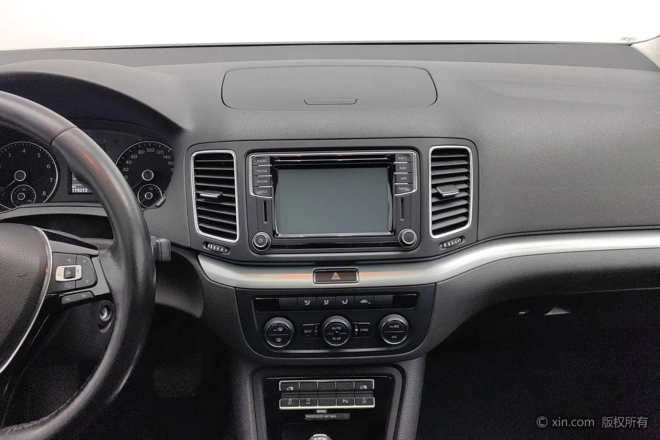 Volkswagen Sharan 2018 380TSI 7 seat