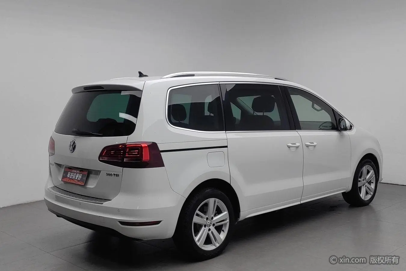 Volkswagen Sharan 2018 380TSI 7 seat