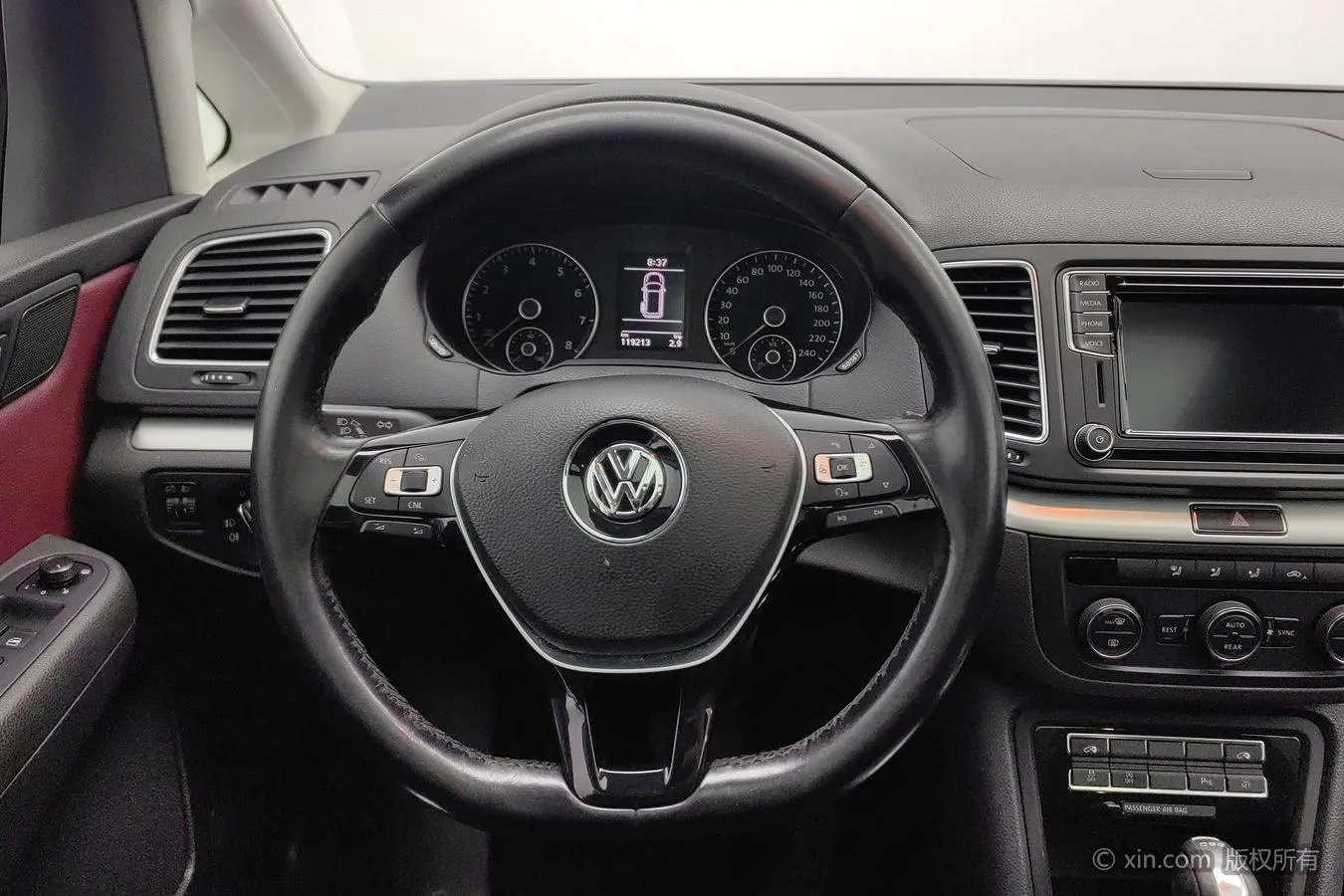 Volkswagen Sharan 2018 380TSI 7 seat