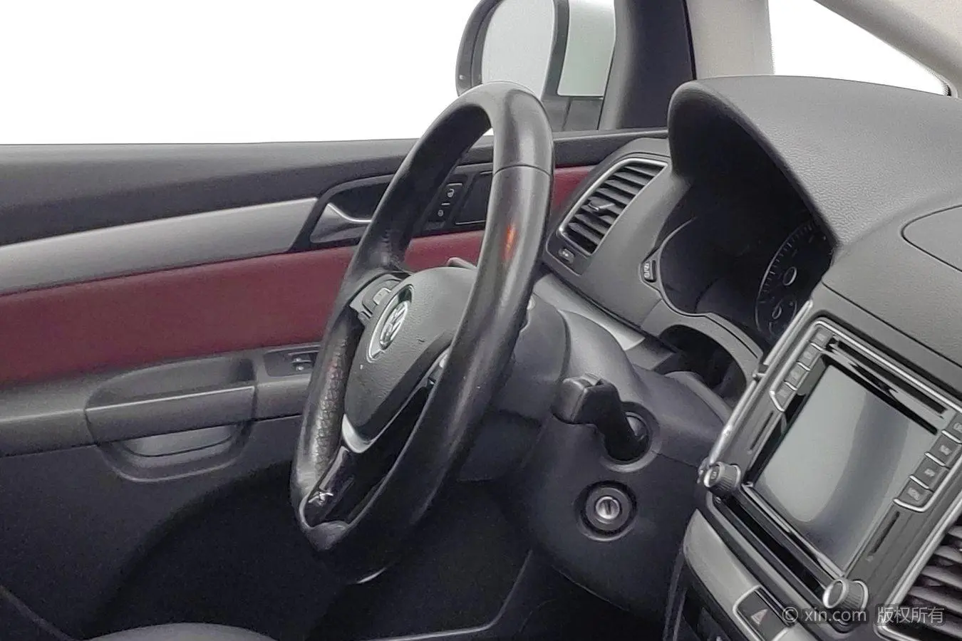 Volkswagen Sharan 2018 380TSI 7 seat