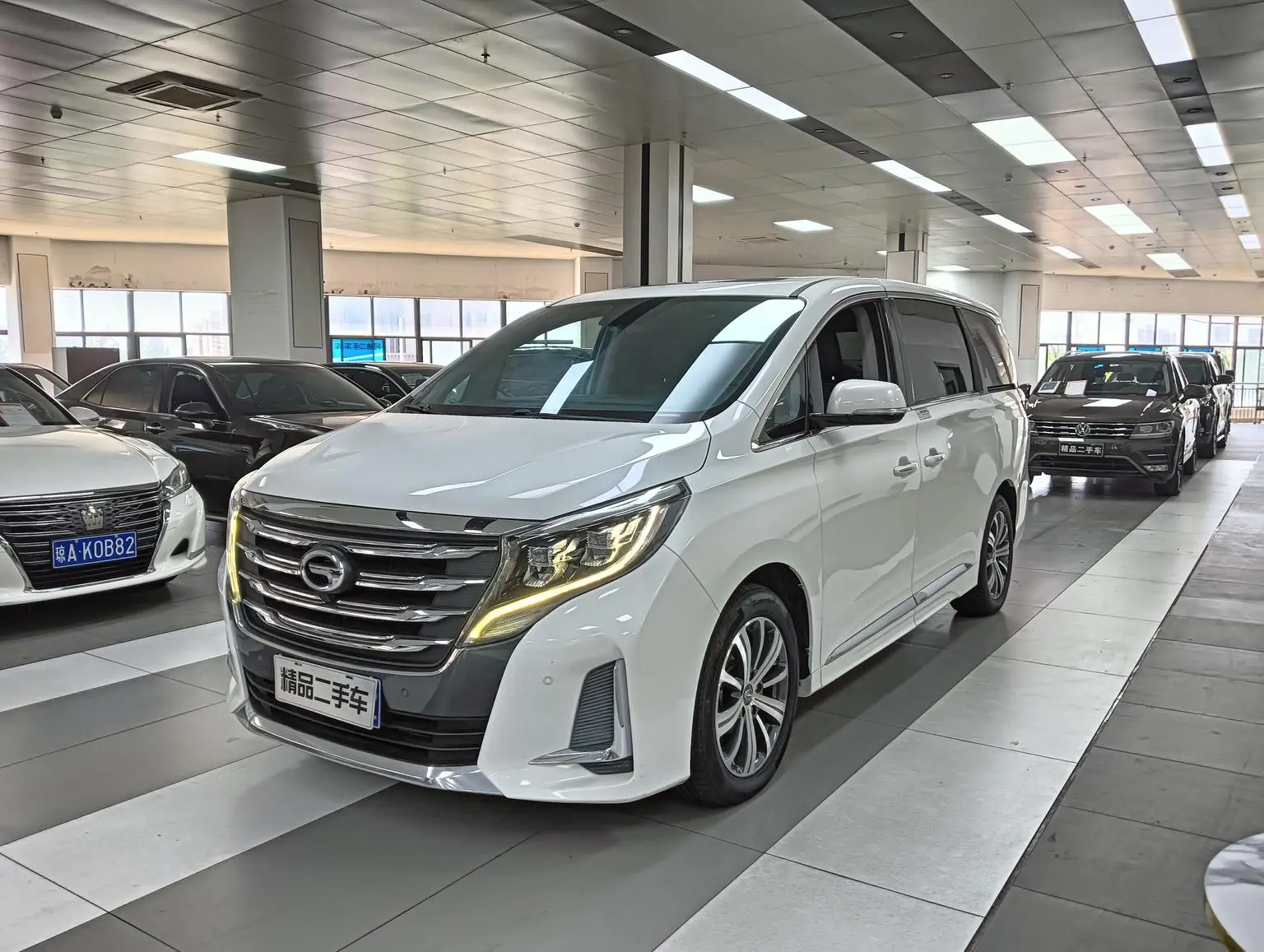 GAC Trumpchi Trumpchi M8 2020 390T Premium